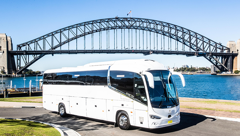 Bus Charter Company Sydney